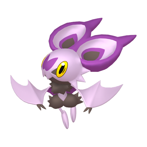 Noibat home sprite