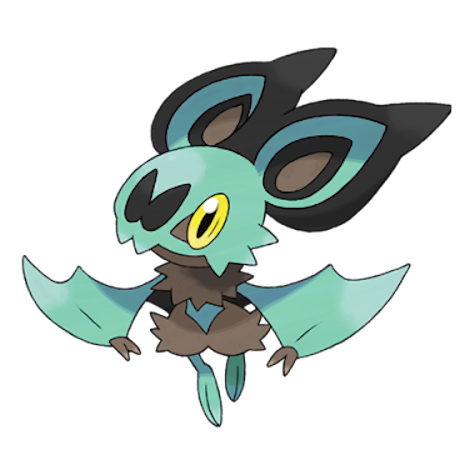 Noibat Shiny