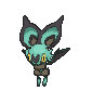 Noibat animated shiny