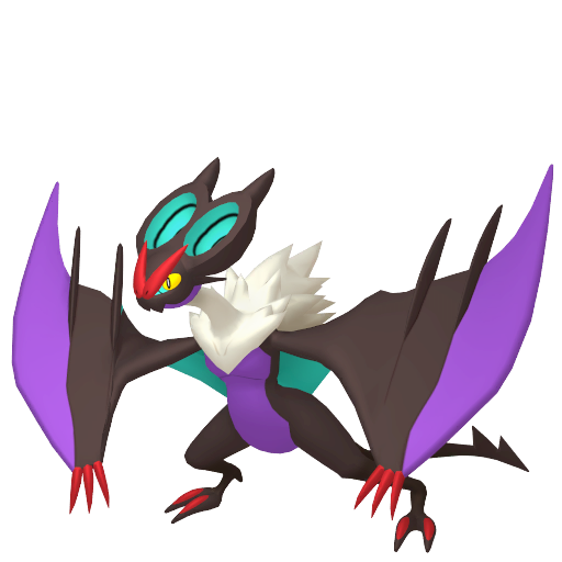 Noivern home sprite