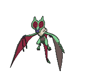 Noivern animated shiny