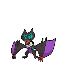 Noivern scarlet-violet