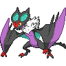 Noivern black-white