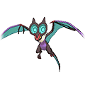 Noivern omegaruby-alphasapphire