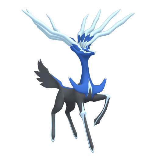 Xerneas home sprite
