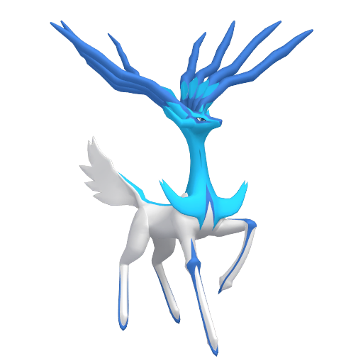 Xerneas home shiny