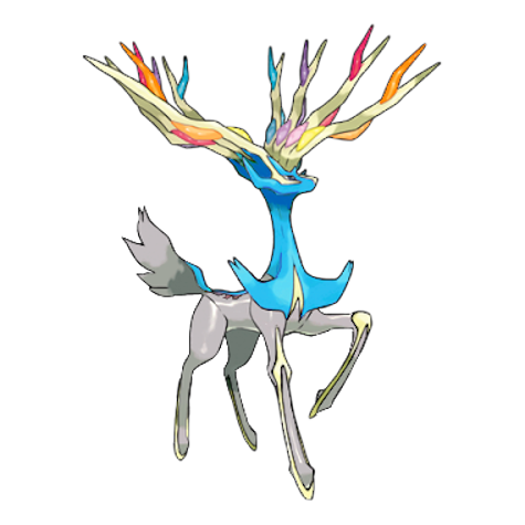 Xerneas Shiny
