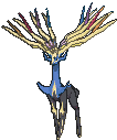 Xerneas animated