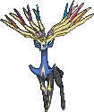 Xerneas x-y