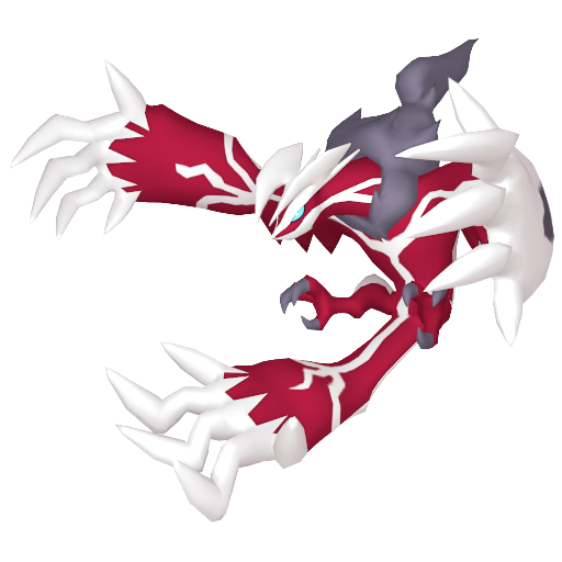 Yveltal home shiny