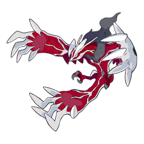 Yveltal Shiny