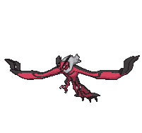 Yveltal animated