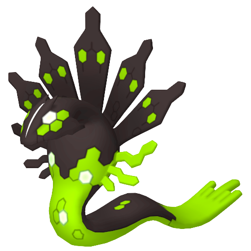 Zygarde 50 home sprite