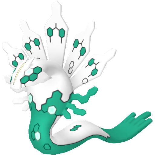 Zygarde 50 home shiny