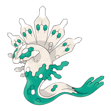 Zygarde 50 Shiny