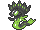 Zygarde 50 icons