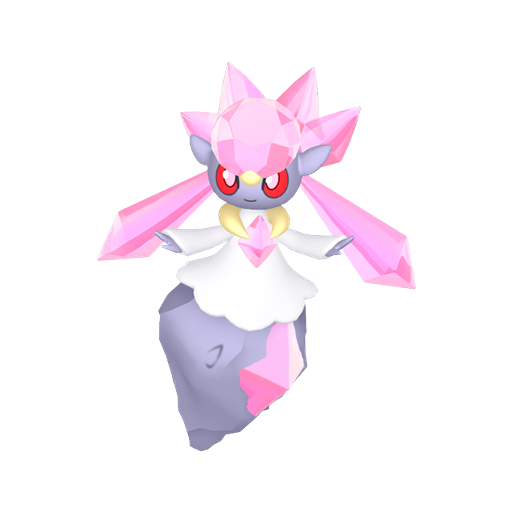 Diancie home sprite