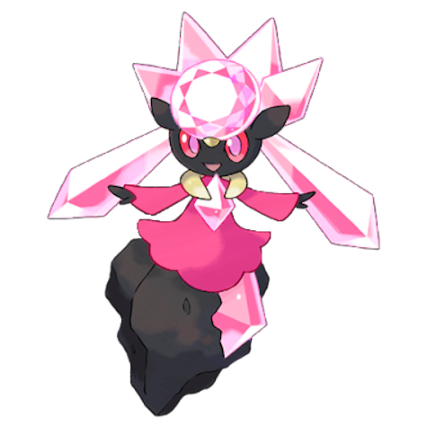 Diancie Shiny
