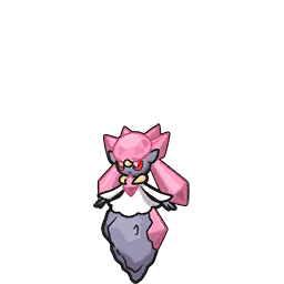Diancie scarlet-violet