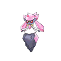 Diancie omegaruby-alphasapphire