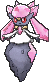 Diancie x-y