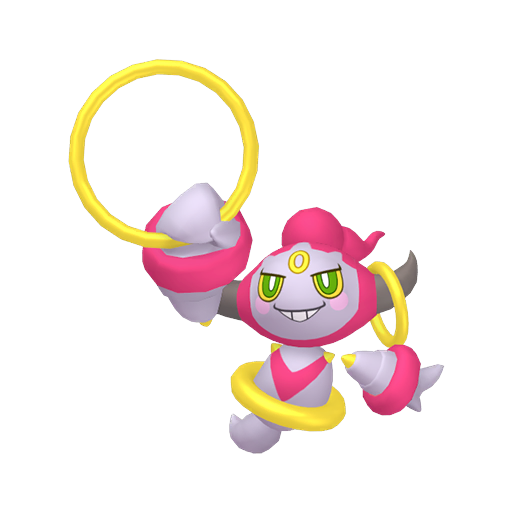 Hoopa home sprite