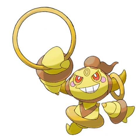 Hoopa Shiny