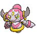 Hoopa animated
