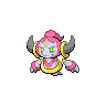 Hoopa black-white