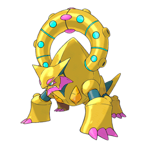 Volcanion Shiny