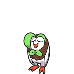 Dartrix scarlet-violet