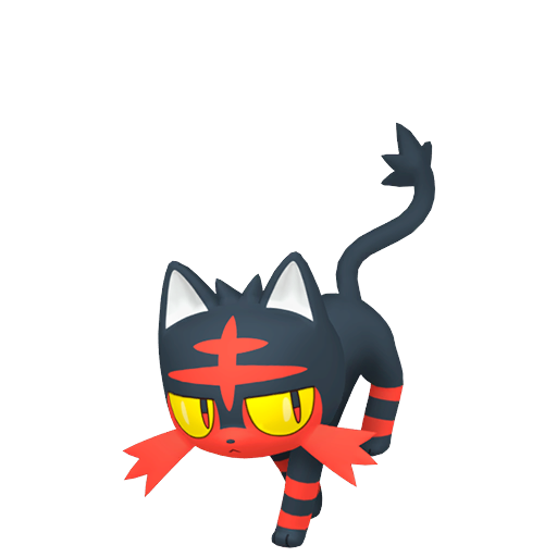 Litten home sprite