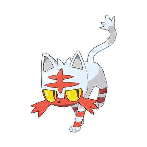 Litten Shiny