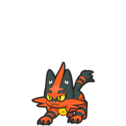 Torracat scarlet-violet