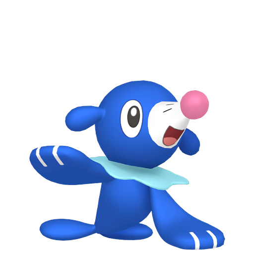 Popplio home sprite