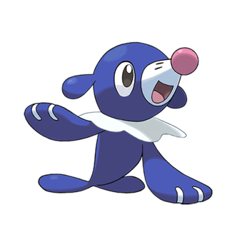 Popplio Shiny
