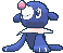 Popplio animated shiny