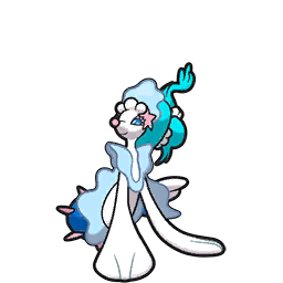 Primarina scarlet-violet