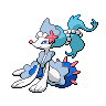 Primarina black-white