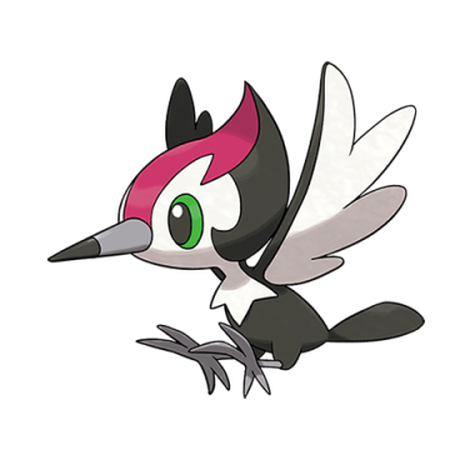 Pikipek Shiny