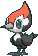 Pikipek animated
