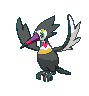 Trumbeak animated shiny