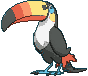 Toucannon animated