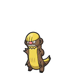 Gumshoos scarlet-violet