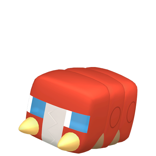 Charjabug home shiny