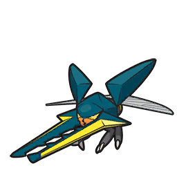 Vikavolt scarlet-violet