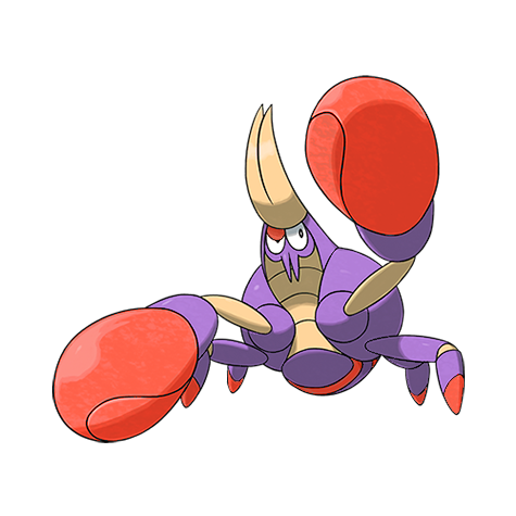 Crabrawler Shiny