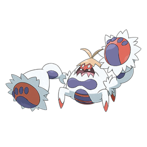 Crabominable Shiny