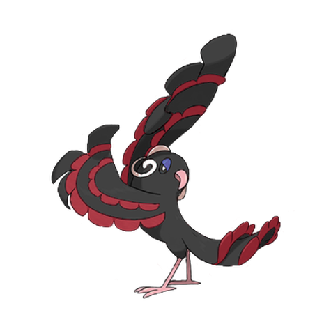 Oricorio Baile Shiny