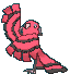 Oricorio Baile animated